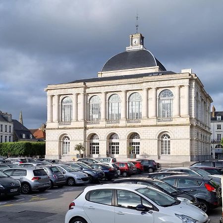 Bel Appart - Rez-De-Chaussee - Hyper Centre Saint-Omer  Luaran gambar