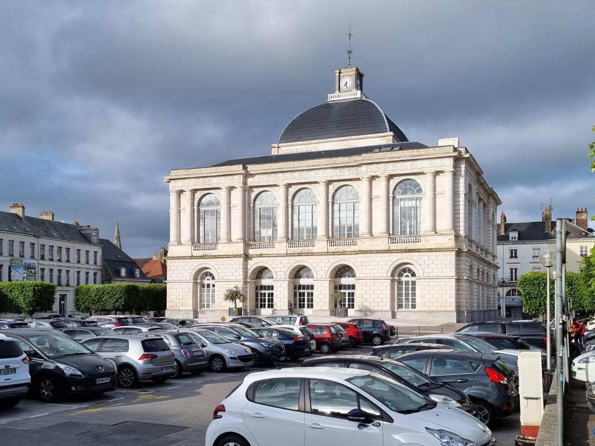 Bel Appart - Rez-De-Chaussee - Hyper Centre Saint-Omer  Luaran gambar